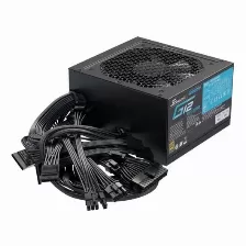 Fuente De Poder Seasonic 850w, 80 Plus Gold Atx, G12-gc-850, 24-pin Atx, No Modular